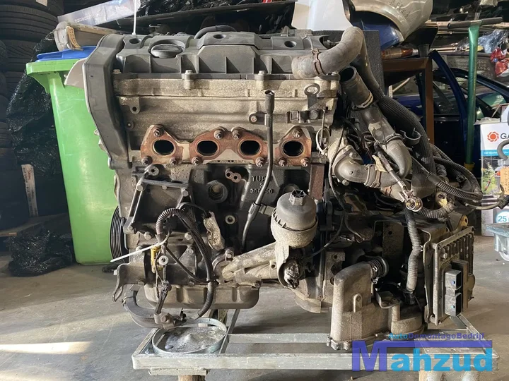 2004-citroen-c3-pluriel-16-motorblok-nfu-motor — foto 5