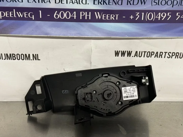 audi-a5-licht-schakelaar — foto 2
