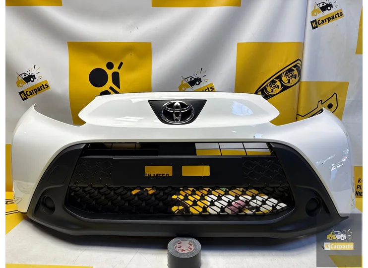 Toyota Aygo X Voorbumper origineelCompleet52119-OH19nieuw