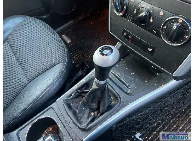 MERCEDES B KLASSE W245 pookhoes pookknop 2005-2011