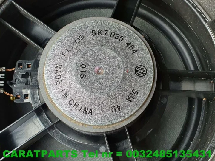 5k7035454-luidspreker-golf-6-cabrio-luidspreker-beetle — foto 7