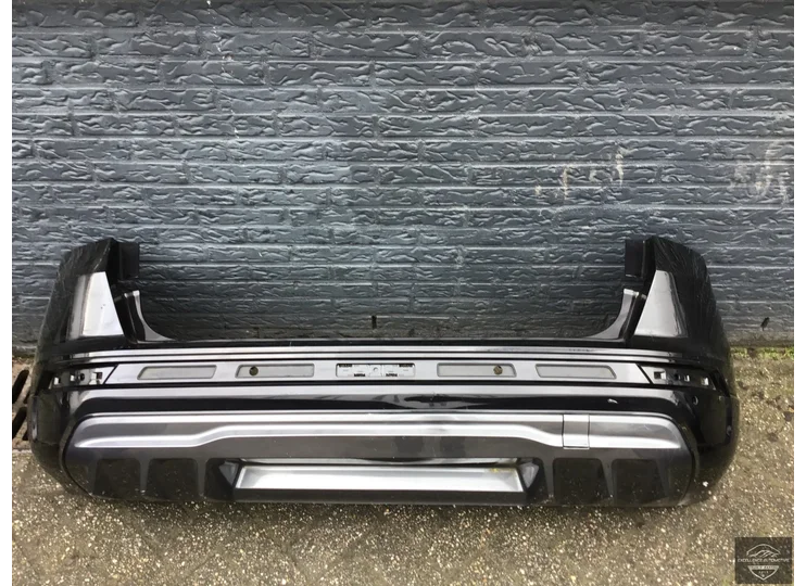 Cupra Ateca Facelift 2020+ Rear Bumper 6xPDC Original!