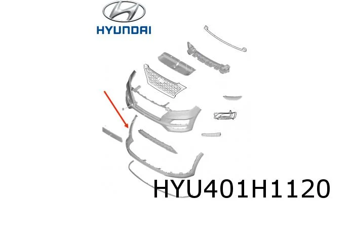 hyundai-tucson-voorbumper-spoiler-bumper-86512d7510 — foto 5