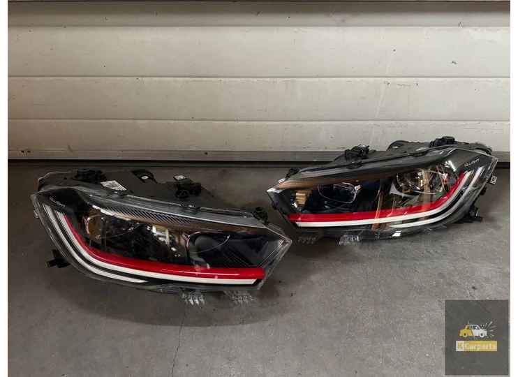 2G1941036M, VW Polo 2G Lift GTI IQ Matrix rechterlamp