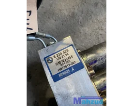 bmw-e46-cabrio-cabriodak-dak-onderdelen-cilinders-slot-pomp — foto 3
