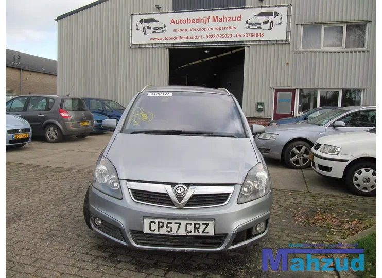 OPEL ZAFIRA B 1.9 CDTI MOTORBLOK Z19DT MOTOR