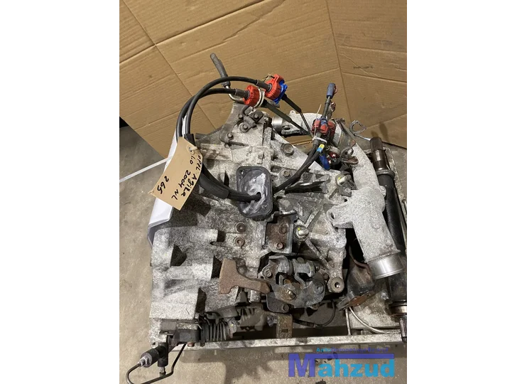 mazda-6-22-citd-versnellingsbak-fb2-gearbox