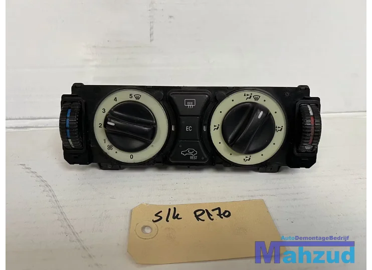 MERCEDES SLK R170 Kachel paneel A1708300685