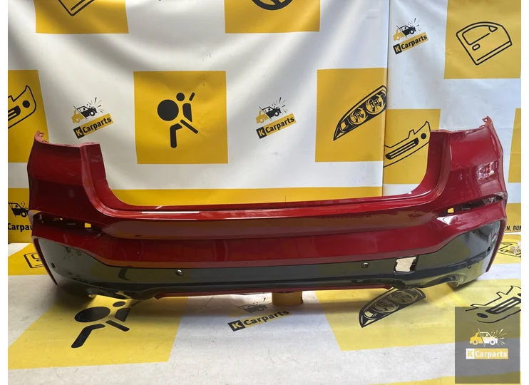 Pare-chocs arrière BMW X4 F26 M 5112-8056999