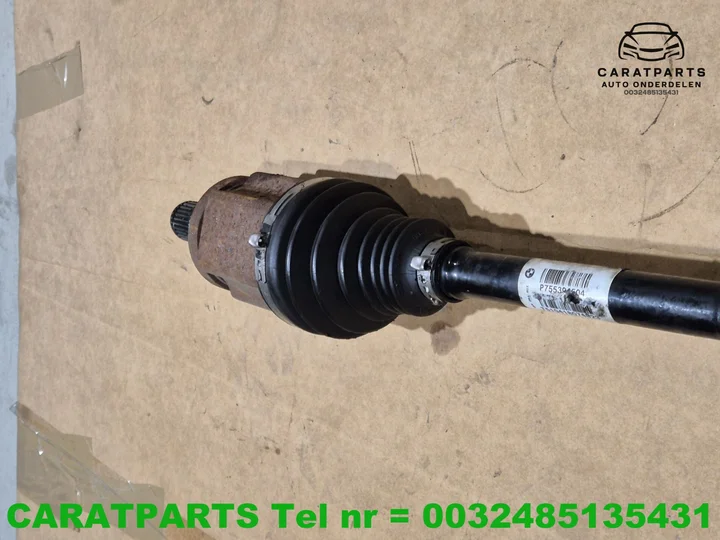 7553945-bmw-x5-aandrijfas-x6-m-f86-x5-m-f85-f16-f16-e70-e71 — foto 4