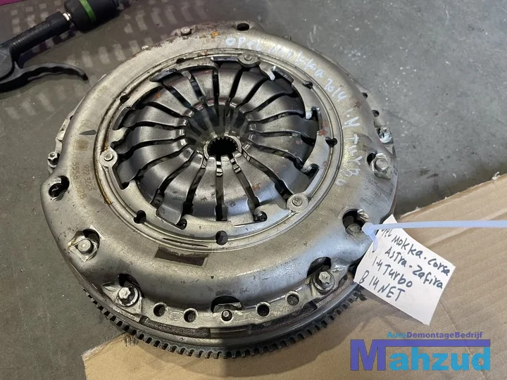 opel-b14net-a14net-d14net-drukgroep-dubbele-massa-vliegwiel — foto 7