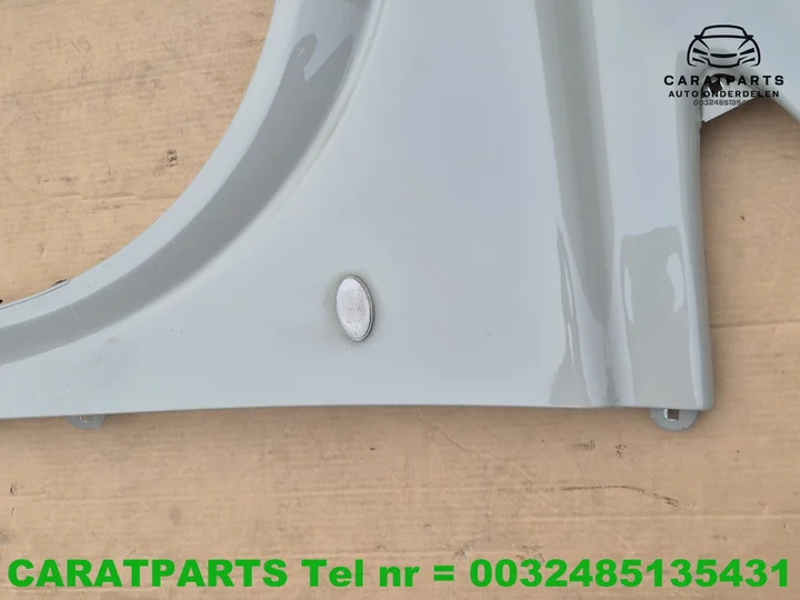 mercedes-vito-spatbord-viano-zijscherm-vito-w639-voorscherm — foto 3