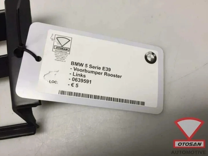 bmw-5-serie-e39-voorbumper-rooster-links-0639591 — foto 2