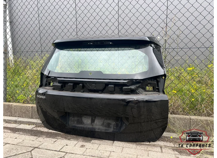 Peugeot 5008 II 2016+ tailgate/boot lid