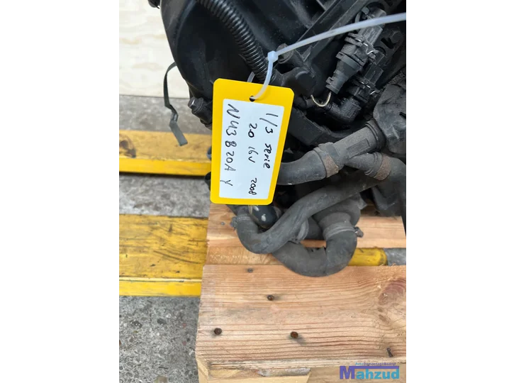 bmw-3-serie-e90-20-16v-motorblok-motor-n43b20a
