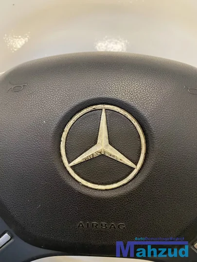 mercedes-w204-stuurwiel-stuur-met-airbag — foto 6