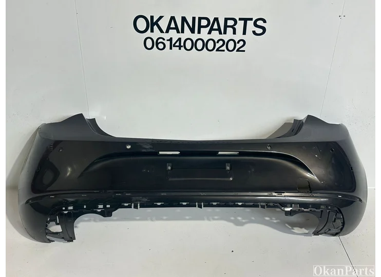 Opel Astra J Facelift Hatchback rear bumper 13368066