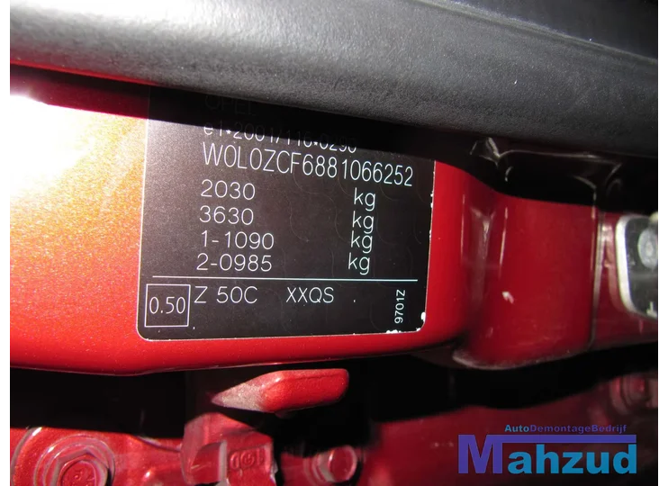 opel-vectra-c-19-cdti-motorblok-z19dt-motor
