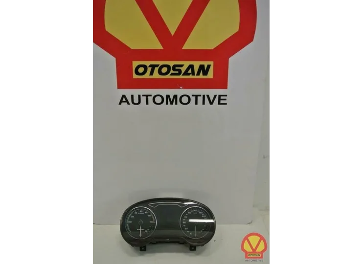 compteur kilométrique audi a3 8v e tron cockpit tachoklo