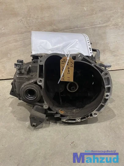 hyundai-i10-11-versnellingsbak-m81569-gearbox — foto 2