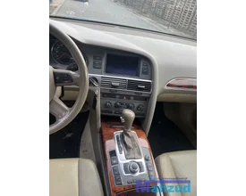 audi-a6-c6-dashboard-delen-middenconsole-radio-20042011 — foto 3