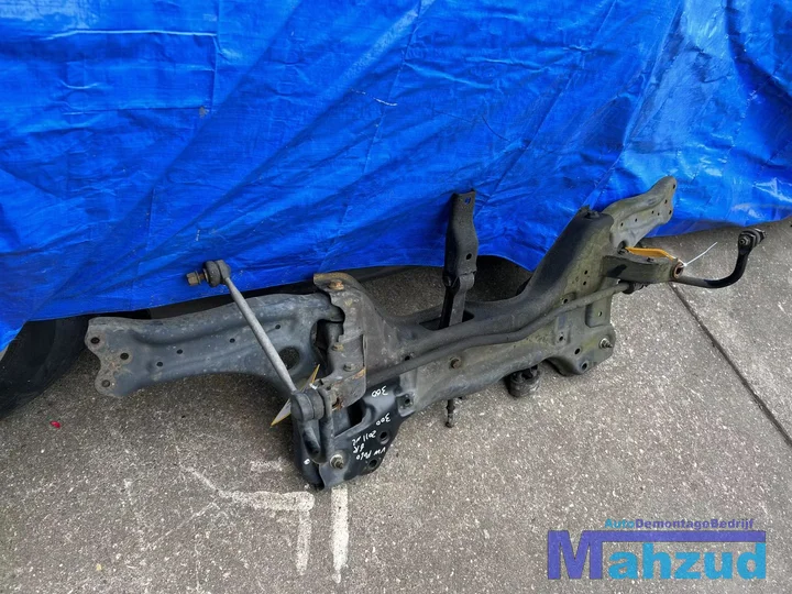 vw-polo-6r-12-tdi-subframe-draagarm-baksteun-20092016 — foto 3