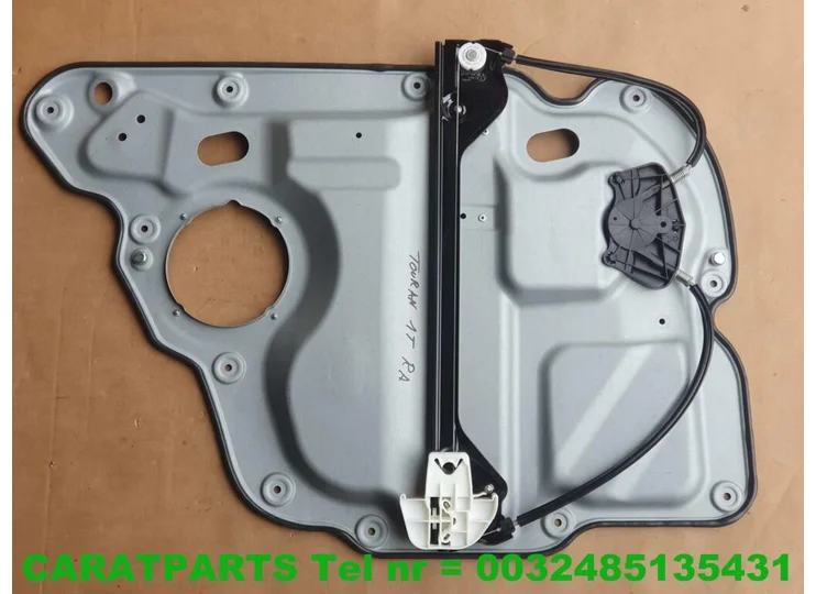 1T0839462P 1T0839730R Radmechanismus Touran Radmechanik