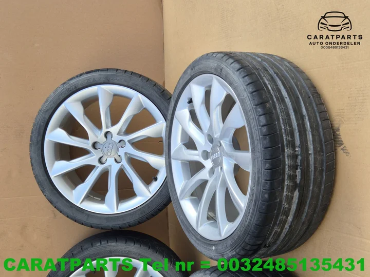 8t0601025br-originele-audi-a5-velgen-a5-michelin-255-35-19 — foto 3