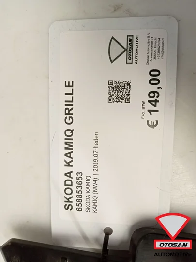 skoda-kamiq-2019-grille-grill-658853653 — foto 4