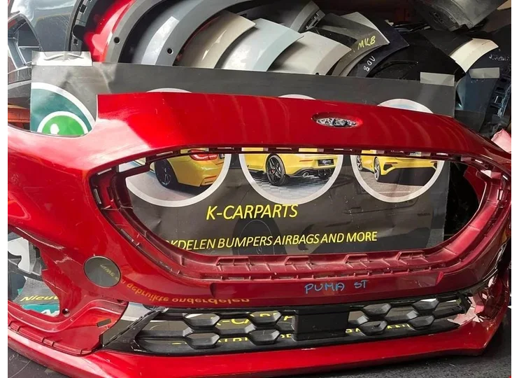 Bumper Ford puma ST-Line origineel voorbumper