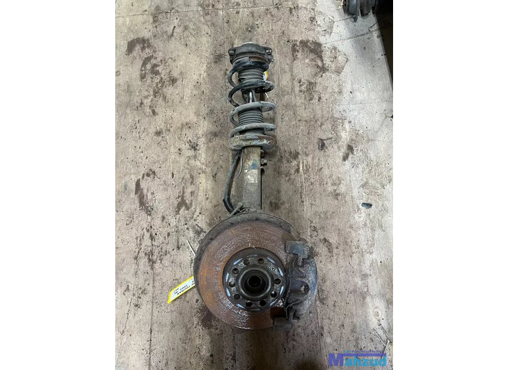 VW TOURAN 1.6 Rechts voor veerpoot fusee remklauw 2003-2010