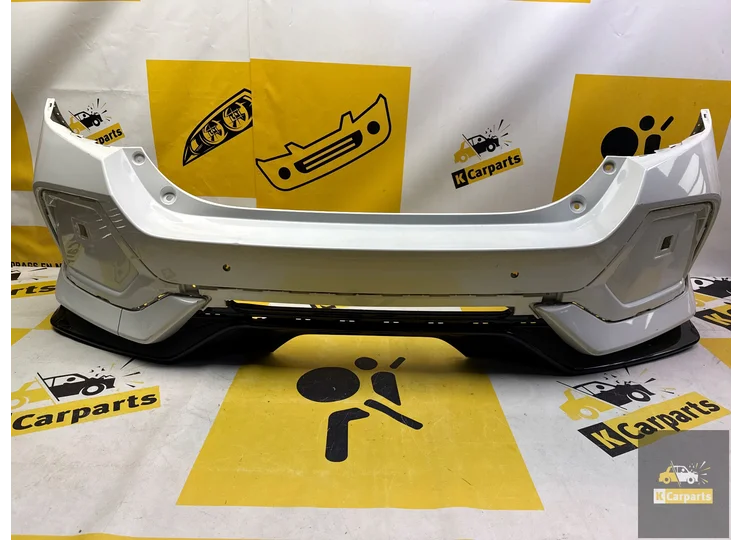 HONDA CIVIC V TEC SPORT PLUS REAR BUMPER 71501-TGG