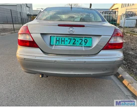 mercedes-clk-w209-bruin-brons-c723-achterbumper-2002-2009