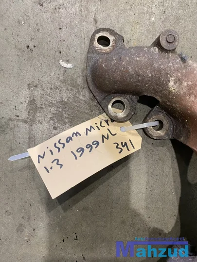 nissan-micra-k11-13-katalysator-uitlaatspruitstuk-19922002 — foto 2