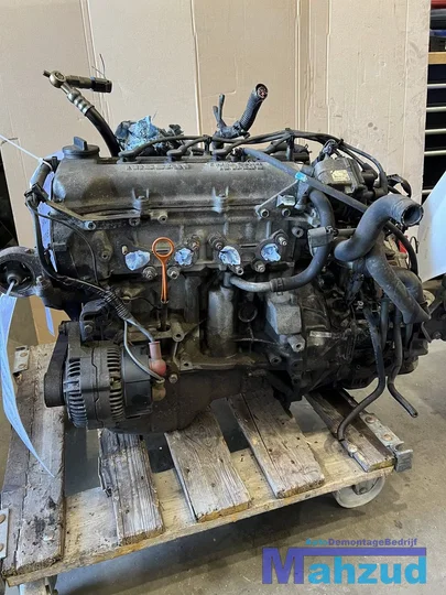 nissan-micra-2-k11-13-16v-motorblok-motor-cg13de — foto 3