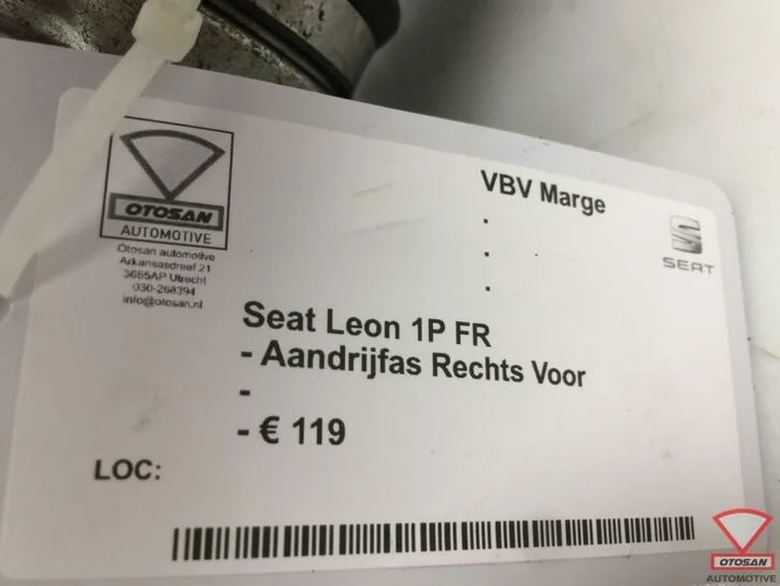 seat-leon-1p-fr-aandrijfas-rechts-voor — foto 4