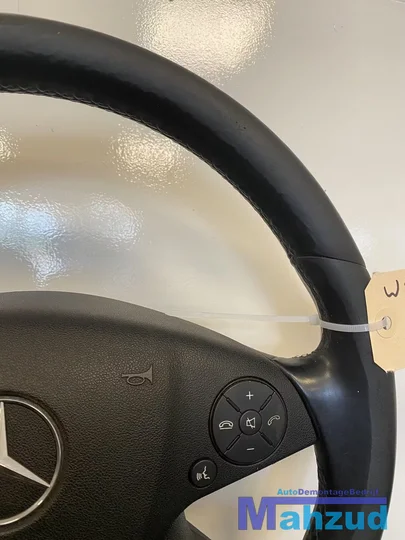mercedes-cklasse-w204-stuurwiel-stuur-met-airbag — foto 7