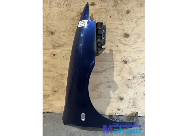 SEAT LEON 1 BLAUW L5S5 rechts voorscherm 1999-2005