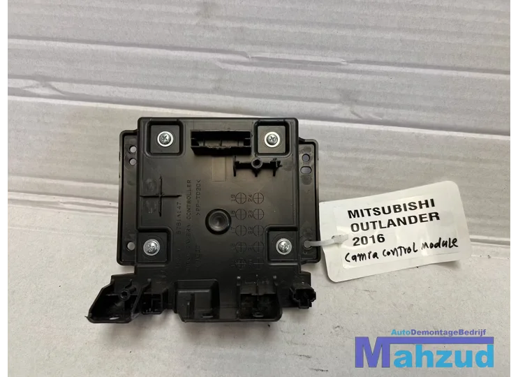 MITSUBISHI OUTLANDER PHEV camera module 2015+ 
