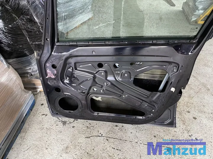 opel-zafira-b-zwart-z20r-rechts-voor-deur-portier-20042010 — foto 4