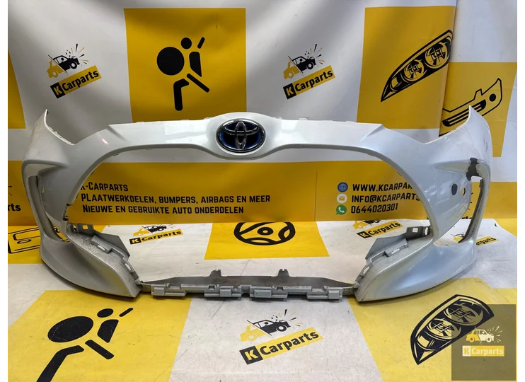 Bumper Toyota Yaris Voorbumper 52119-K0050 2019-Heden