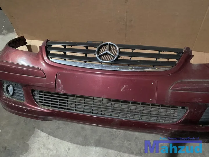 2006-mercedes-a-klasse-w169-donker-rood-597 — foto 4