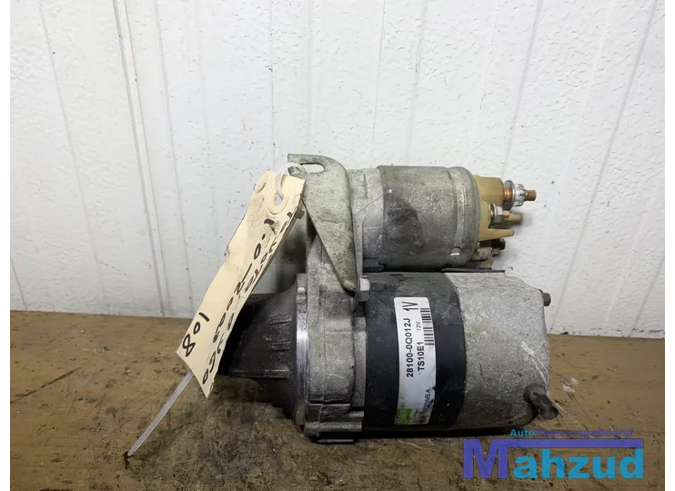 TOYOTA AYGO C1 107 1.0 Startmotor 281000Q012J 2005-2014