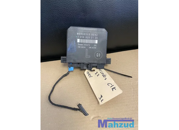 MERCEDES CLK W208 Links deur module 2088202126 1997-2003