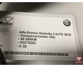 alfa-romeo-giulietta-2018-dampenscheider-olie-55270292 — foto 3