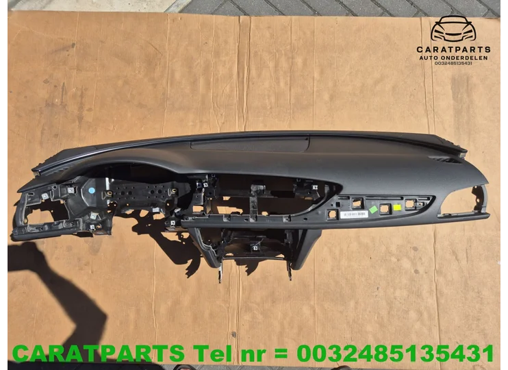 4G1857001D Audi A6 dashboard A6 dashboard a6 4g c7 face lift