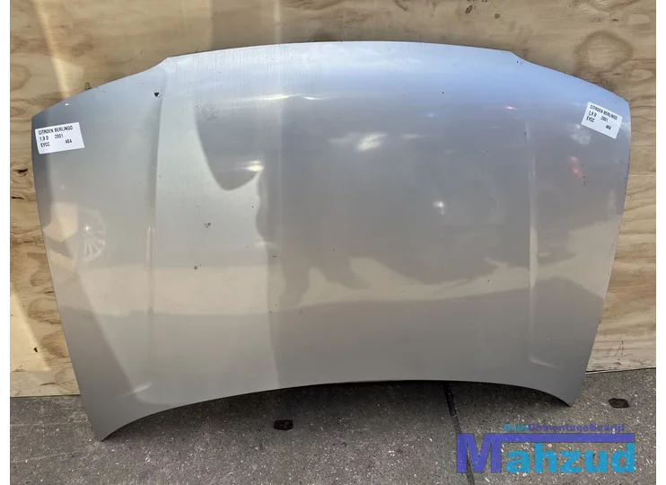 CITROEN BERLINGO zilver EYCC motorkap 1997-2007