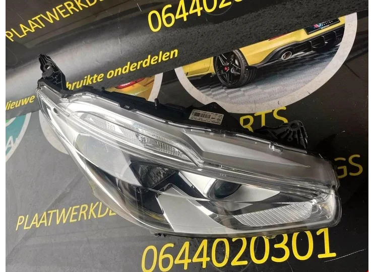 koplamp-peugeot-208-facelift-rechts-led-90048532-origineel