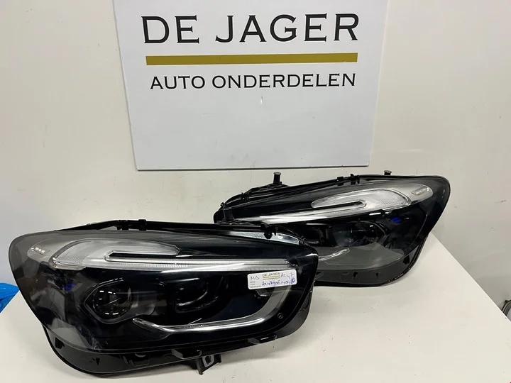 b-klasse-w247-facelift-multibeam-koplampen-set-a2479061304 — foto 2