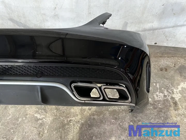mercedes-c-klasse-w205-amg-c63-zwart-achterbumper-20132021 — foto 12